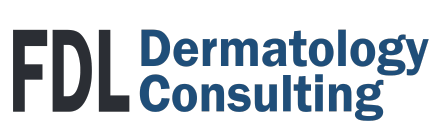 FDL Derm Consulting logo