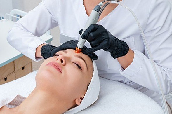 FDL Dermatology Cosmetic Dermatology in Arlington VA Hydrofacial